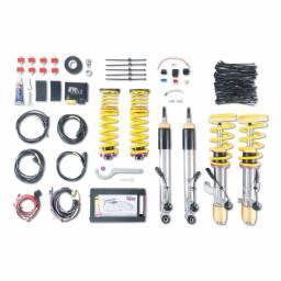 KW Suspension - 39020042 | KW DDC ECU Coilover Kit (BMW M2 (F87))