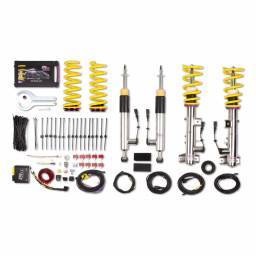 KW Suspension - 39025008 | KW DDC ECU Coilover Kit (Mercedes SLK 55 AMG (W172))