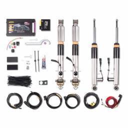 KW Suspension - 39025016 | KW DDC ECU Coilover Kit (Mercedes G63 AMG (W463))