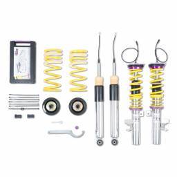 KW Suspension - 39030001 | KW DDC P&P Coilover Kit (Ford Focus RS 2016+)