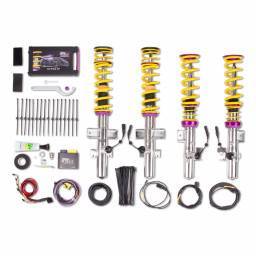 KW Suspension - 39055001 | KW DDC ECU Coilover Kit (Range Rover Evoque)