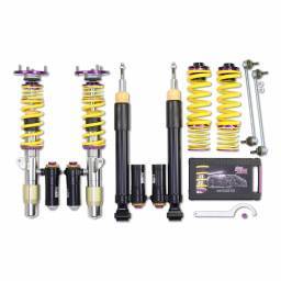 KW Suspension - 39720267 | KW V4 Clubsport Kit (BMW)