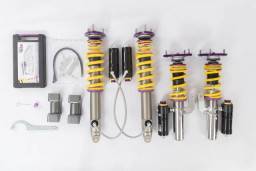 KW Suspension - 39771246 | KW V4 Clubsport Kit (Porsche 911 (991) Carrera, Carrera 2/2S/GTS, 4/4S/GTS, with PDCC)