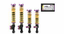 KW Suspension - 3090125080 | KW V5 Clubsport Bundle (Mercedes AMG GT Coupé, Roadster; incl. GT S, GT C, GT C Edition 50)