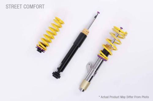 KW Suspension - 152200AD | KW V2 Coilover Kit Bundle (BMW 4series)