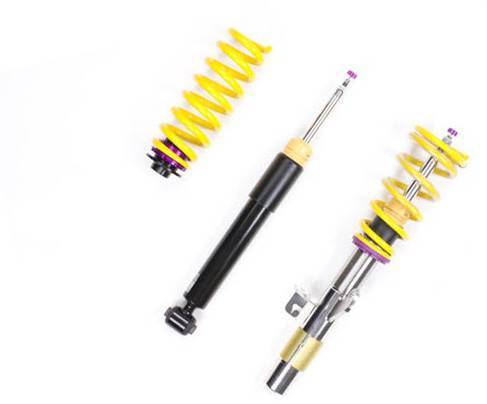 KW Suspension - 152200DJ | KW V2 Coilover Kit (BMW 330i xDrive G20 AWD Sedan without electronic dampers)