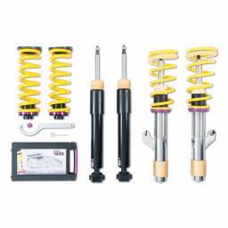 KW Suspension - 1802000F | KW V2 Comfort Kit (BMW 2series F22 Coupe, M235i, 2WD; without EDC)