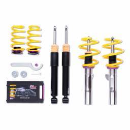 KW Suspension - 180200AG | KW V2 Comfort Kit (Mini Cooper (F56) Hardtop 2DR incl. JCW, without Dynamic Damper Control)