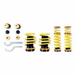 KW Suspension - 253100AD | KW H.A.S. (Audi TT S, TT RS (8S / MQB) Coupe; Quattro without magnetic ride)