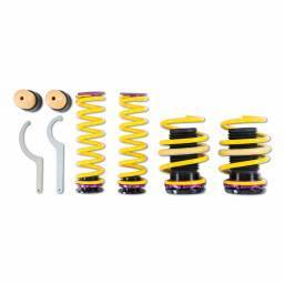 KW Suspension - 253100AL | KW H.A.S. (Audi S3, RS3 (8V); with electronic dampers)