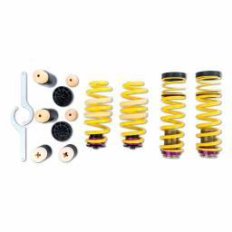 KW Suspension - 253100AS | KW H.A.S. (Audi A5 (B9) Sportback; Quattro; without electronic damping control (50mm Ø))