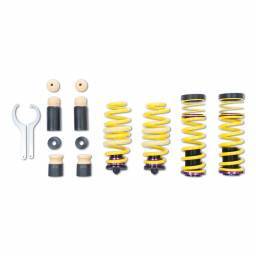 KW Suspension - 253100AU | KW H.A.S. (Audi A5 (B9) Sportback; Quattro; with electronic damping control)