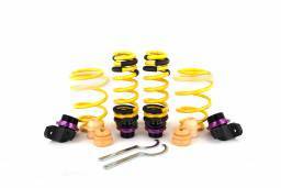 KW Suspension - 253200EB | KW H.A.S. (BMW M3 (G80); M4 (G82); 2WD, 4WD xDrive; incl Comp.)