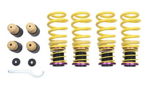 KW Suspension - 2532500Y | KW H.A.S. (Mercedes G 550; with electronic dampers)