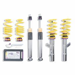 KW Suspension - 3521000M | KW V3 Coilover Kit (Audi A3 / S3 Quattro, 8V w/o Magnetic Ride)