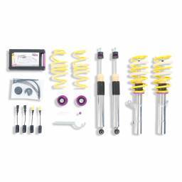 KW Suspension - 352100AE | KW V3 Coilover Kit Bundle (Audi TT, TT-S, TT-RS Coupé; Quattro with magnetic ride)