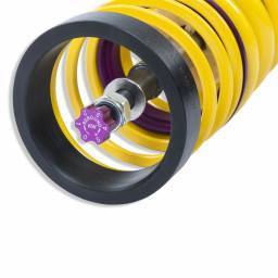 KW Suspension - 352100BT | KW V3 Coilover Kit (Audi S5 Sportback; without EDC; (50mm Ø))