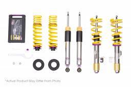 KW Suspension - 352100DW | KW V3 Coilover Kit Bundle (Audi RS3 (GY) Quattro with electronic dampers)