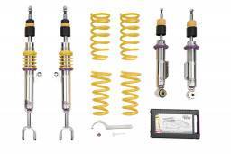 KW Suspension - 3522000W | KW V3 Coilover Kit (BMW M6 F12/13 without cancellation kit)