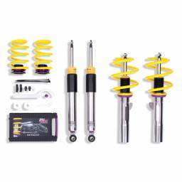 KW Suspension - 352200AH | KW V3 Coilover Kit (Mini Cooper (F56) Hardtop, with Dynamic Damper Control (includes EDC cancellation kit))