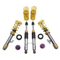 KW Suspension - 352200AN | KW V3 Coilover Kit (BMW M3 (F80) without Adaptive M Suspension)