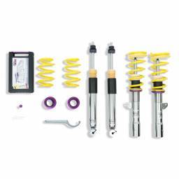 KW Suspension - 352200BN | KW V3 Coilover Kit (BMW X1 (F48); BMW X2 (F39); Mini Cooper Clubman (F54); Mini Countryman(F60); without electronic dampers)