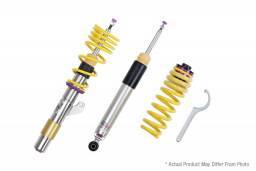 KW Suspension - 352200BP | KW V3 Coilover Kit (BMW X1 (F48); BMW X2 (F39); Mini Cooper Clubman (F54); Mini Countryman(F60); with electronic dampers)