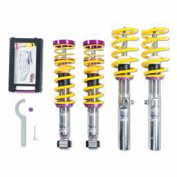 KW Suspension - 352200CF | KW V3 Coilover Kit (BMW X3 (G01); X4 (G02); AWD w/o EDC)