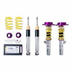 KW Suspension - 352208AG | KW V3 Clubsport Kit  (Mini Cooper (F56) Hardtop, w/o DDC)