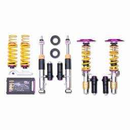 KW Suspension - 352208AN | KW V3 Clubsport Kit  (BMW M3 (F80) Sedan (does not include EDC cancellation))