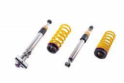 KW Suspension - 3522500M | KW V3 Coilover Kit (Mercedes 190 (W201) except 2.3 16V, 2.5 16V, except EVO)