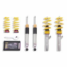 KW Suspension - 3528000E | KW V3 Coilover Kit (VW Beetle (16) Hatchback, 2.5L & TDI)