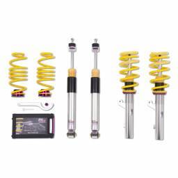 KW Suspension - 3528000H | KW V3 Coilover Kit (VW Golf Vll )