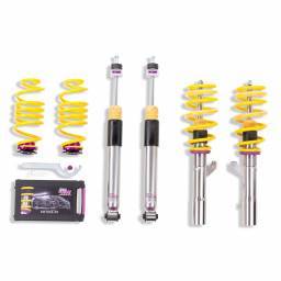 KW Suspension - 3528000N | KW V3 Coilover Kit (Golf VII GTI, without DCC)