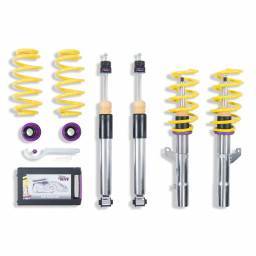 KW Suspension - 352800AX | KW V3 Coilover Kit (VW Arteon 4motion without electronic dampers)