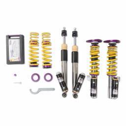 KW Suspension - 397102AK | KW V4 Clubsport Kit (Audi RS3 (8V))