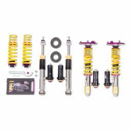 KW Suspension - 3972020D | KW V4 Clubsport Kit (BMW 3 Series F30 4 Series F32 2wd w/o EDC)