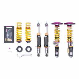 KW Suspension - 397202AN | KW V4 Clubsport Kit (BMW M3 (F80) Sedan (does not include EDC cancellation))