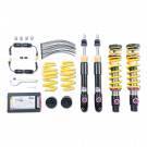 KW Suspension - 3A7100CJ | KW V4 Coilover Kit Bundle (Audi RS5 (B9): with DRC)