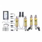 KW Suspension - 3A711005 | KW V4 Coilover Kit Bundle (Audi R8 V10, Lamborghini Gallardo LP 560-4; with magnetic ride)