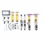 KW Suspension - 3A7200BQ | KW V4 Coilover Kit Bundle (BMW F80 M3 / F82 M4; with EDC)