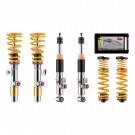 KW Suspension - 3A7200EB | KW V4 Coilover Kit Bundle (BMW M3 (G80); M4 (G82); 2WD; incl Comp.)