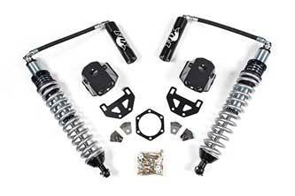 BDS Suspension - BDS1615H | BDS Suspension Front 6 Inch Lift Factory Series Fox 2.5 Coil-over Conversion Upgrade Kit For Dodge Ram 2500 (2003-2013) / 3500 (2003-2012) 4WD | Diesel