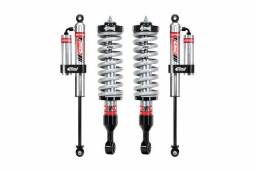 Eibach - E86-23-007-02-22 | PRO-TRUCK COILOVER STAGE 2R (Front Coilovers + Rear Reservoir Shocks )