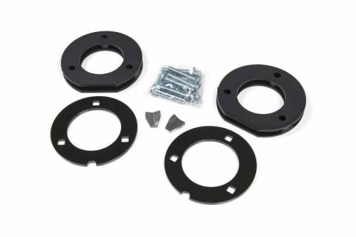 BDS Suspension - BDS167H | BDS Suspension 2 Inch Leveling Kit For Chevrolet Silverado, Suburban, Tahoe / GMC Sierra, Yukon, Yukon XL (2007-2018)