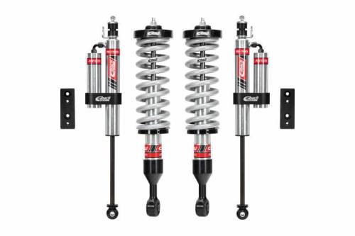 Eibach - E86-82-007-02-22 | PRO-TRUCK COILOVER STAGE 2R (Front Coilovers + Rear Reservoir Shocks )