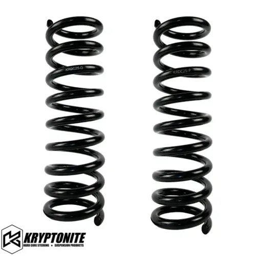 Kryptonite - KRDC25 | Kryptonite 2.5 Inch Ram Leveling Kit (2014-2024 Ram 2500, 3500 Pickup)