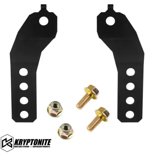 Kryptonite - KRFB17 | Kryptonite Brake Line Drop Bracket (2017-2024 F250, F350 Super Duty)