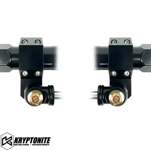 Kryptonite - KRFSS03 | Kryptonite Death Grip Dual Stabilizer Kit (2005-2024 F250, F350 Super Duty)