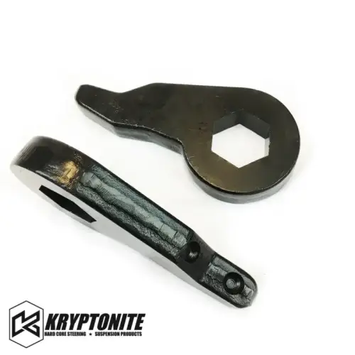 Kryptonite - KRKEY12 | Kryptonite Leveling Key Set (1999-2006 Silverado, Sierra | 2000-2006 Suburban, Tahoe, Yukon)